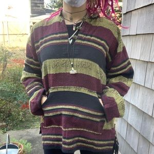 100% cotton pullover
